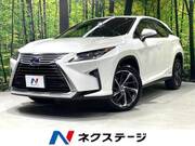 2018 LEXUS RX