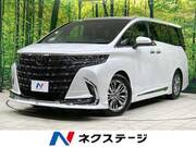 2025 TOYOTA ALPHARD HYBRID