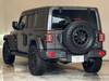 CHRYSLER JEEP WRANGLER UNLIMITED