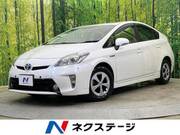 2013 TOYOTA PRIUS S
