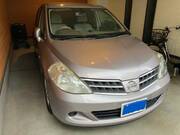 2010 NISSAN TIIDA 15M