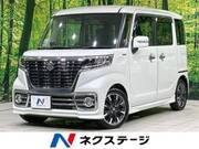 2019 SUZUKI SPACIA CUSTOM