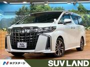 2019 TOYOTA ALPHARD