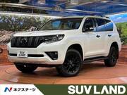 2022 TOYOTA LAND CRUISER PRADO