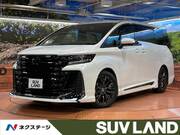 2025 TOYOTA VELLFIRE HYBRID