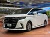 TOYOTA ALPHARD HYBRID