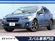 2019 SUBARU XV