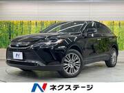 2021 TOYOTA HARRIER Z