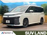 2022 TOYOTA VOXY