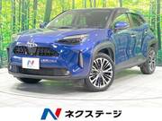 2021 TOYOTA YARIS CROSS HYBRID Z