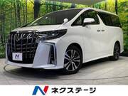 2022 TOYOTA ALPHARD