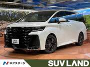 2025 TOYOTA VELLFIRE