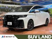 2025 TOYOTA VELLFIRE HYBRID
