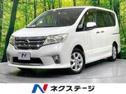 2011 NISSAN SERENA HIGHWAYSTAR V SELECTION