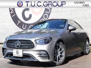2021 MERCEDES BENZ E-CLASS