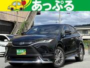 2024 TOYOTA HARRIER HYBRID
