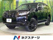 2022 TOYOTA LAND CRUISER PRADO