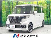 2021 SUZUKI SPACIA CUSTOM