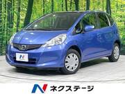 2012 HONDA FIT G