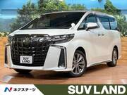 2021 TOYOTA ALPHARD
