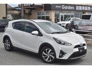 2017 TOYOTA AQUA CROSSOVER