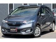 2018 HONDA FIT HYBRID L　HONDA SENSING