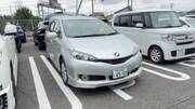 2010 TOYOTA WISH