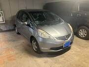 2009 HONDA FIT