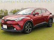 2017 TOYOTA C-HR