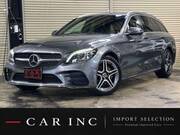 2021 MERCEDES BENZ C-CLASS Stationwagon