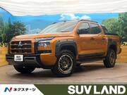 2024 MITSUBISHI TRITON