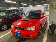 2002 SUBARU LEGACY TOURING WAGON