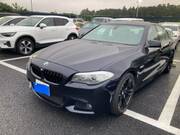 2011 BMW 5 SERIES