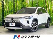 2025 TOYOTA COROLLA CROSS HYBRID Z