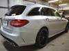 MERCEDES BENZ C-CLASS