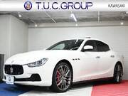 2017 MASERATI GHIBLI
