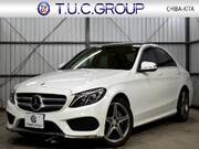 2015 MERCEDES BENZ C-CLASS