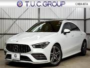 2020 MERCEDES BENZ CLA-CLASS