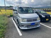 2001 HONDA STEPWAGON K