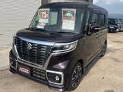 2020 SUZUKI SPACIA CUSTOM