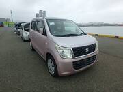2015 SUZUKI WAGON R FX