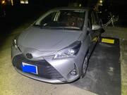 2019 TOYOTA VITZ