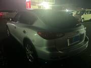 2009 NISSAN SKYLINE CROSSOVER