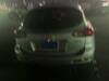 NISSAN SKYLINE CROSSOVER
