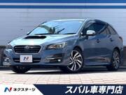 2018 SUBARU LEVORG