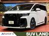 TOYOTA VELLFIRE HYBRID