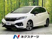 2018 HONDA FIT HYBRID
