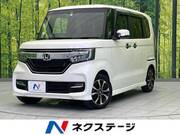 2018 HONDA N-BOX CUSTOM