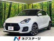 2024 SUZUKI SWIFT SPORT