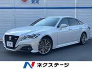 2020 TOYOTA CROWN HYBRID